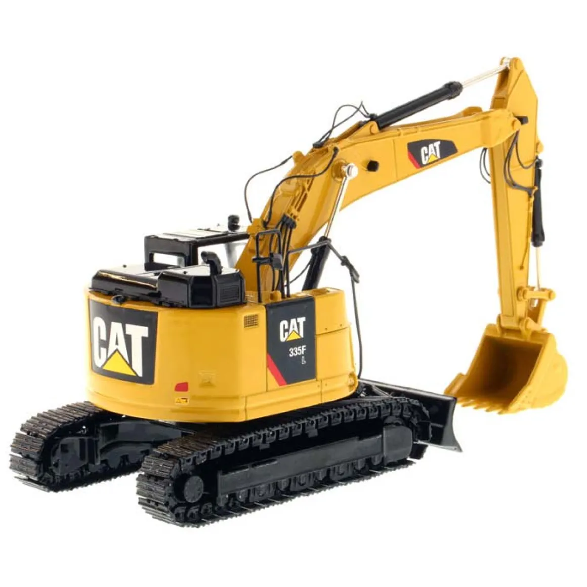 1/50 Caterpillar 335F LCR Hydraulic Excavator, High Line Series
