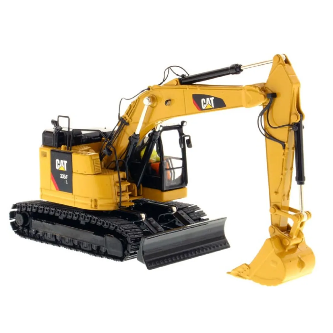 1/50 Caterpillar 335F LCR Hydraulic Excavator, High Line Series