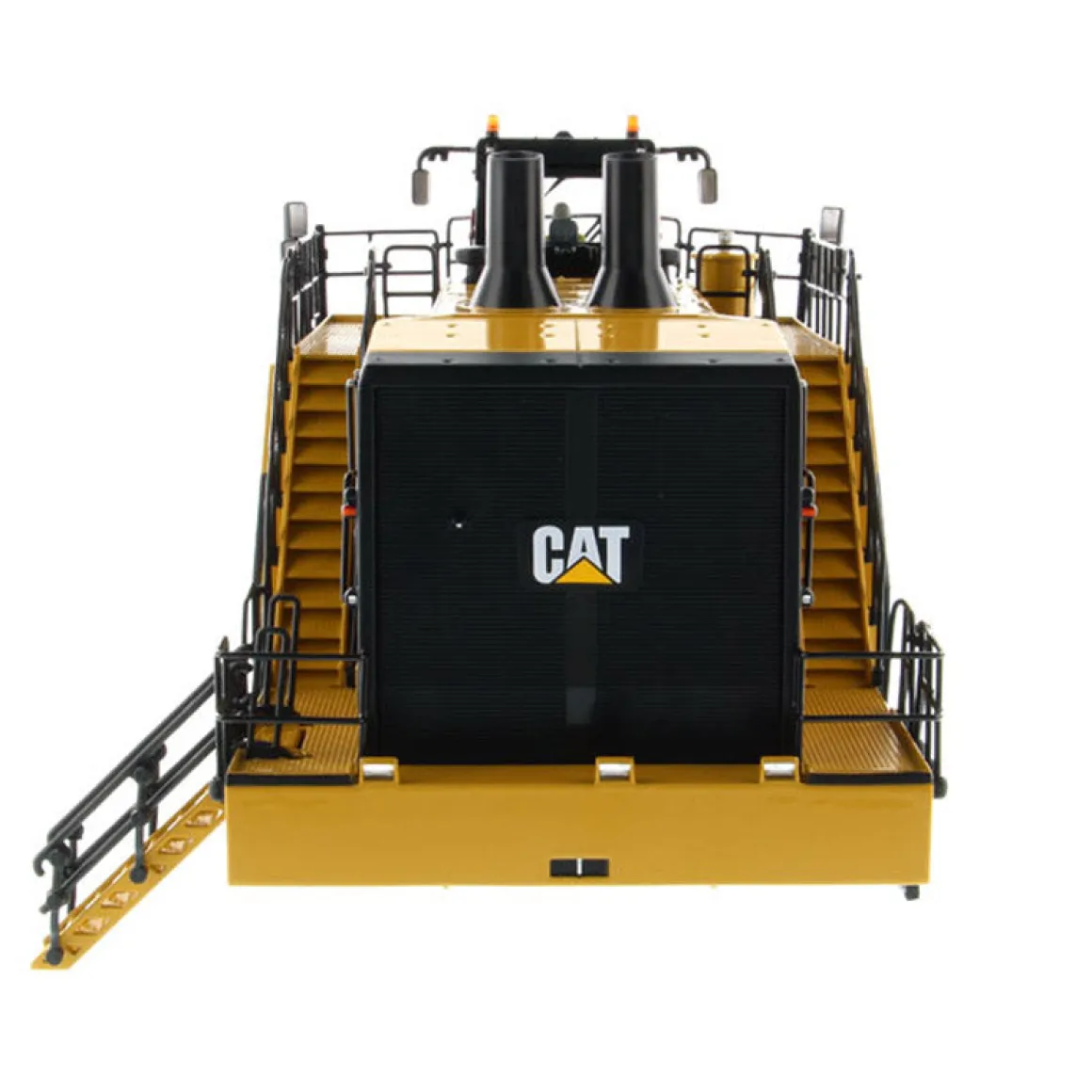 1/50 Caterpillar 994K Wheel Loader with Rock Bucket - High Line Series