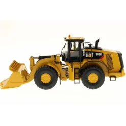 1/50 Caterpillar 980K Wheel Loader- Core Classics Series