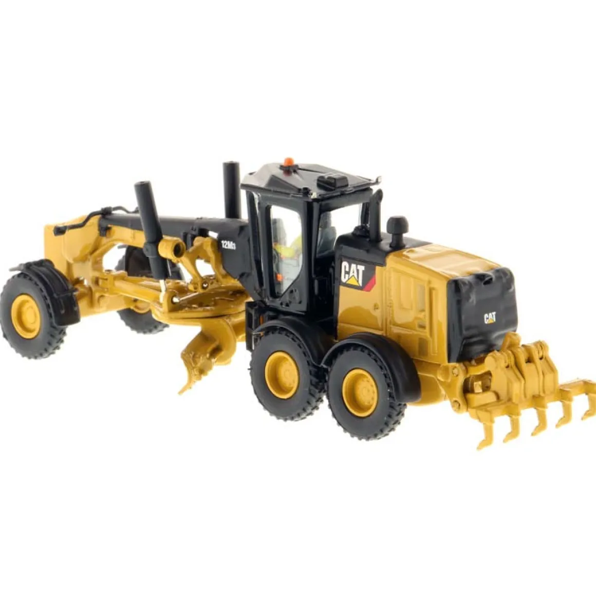 1/87 Caterpillar 12M3 Motor Grader High Line Series