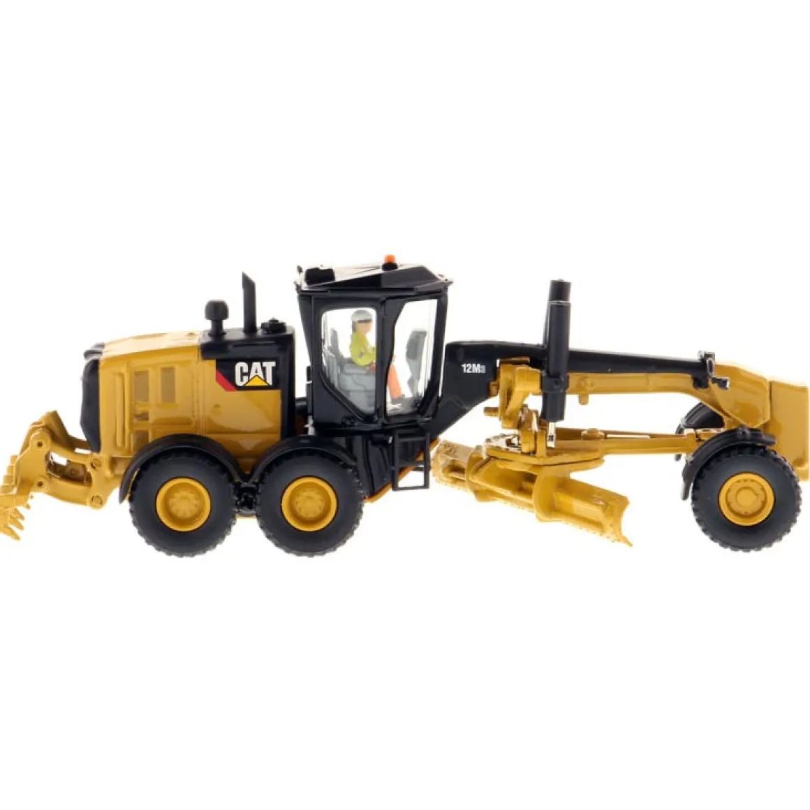 1/87 Caterpillar 12M3 Motor Grader High Line Series