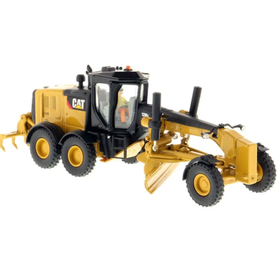 1/87 Caterpillar 12M3 Motor Grader High Line Series