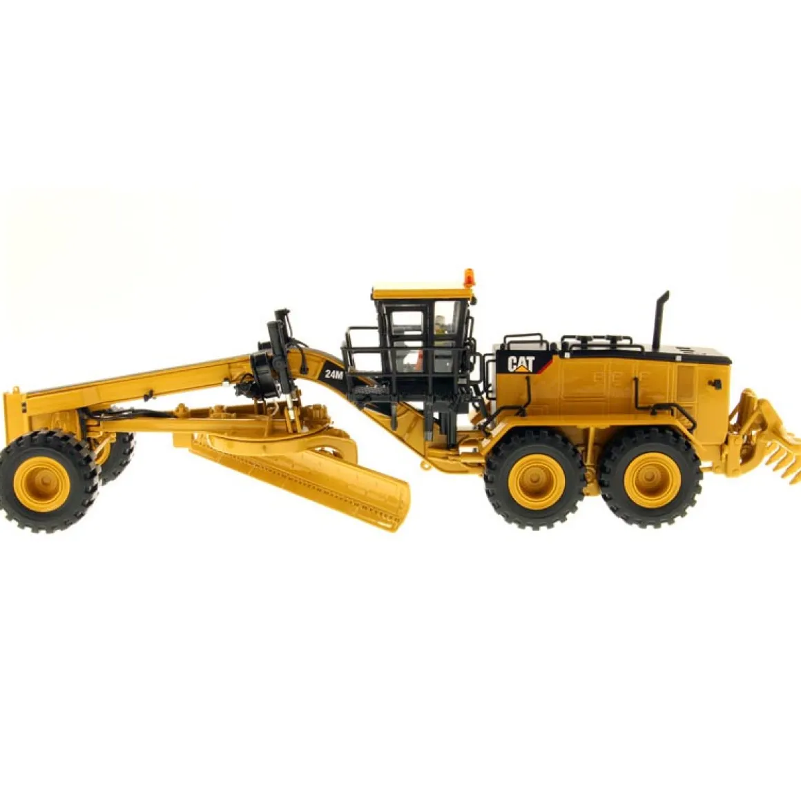 1/50 Caterpillar 24M Motor Grader-Core Classic Series