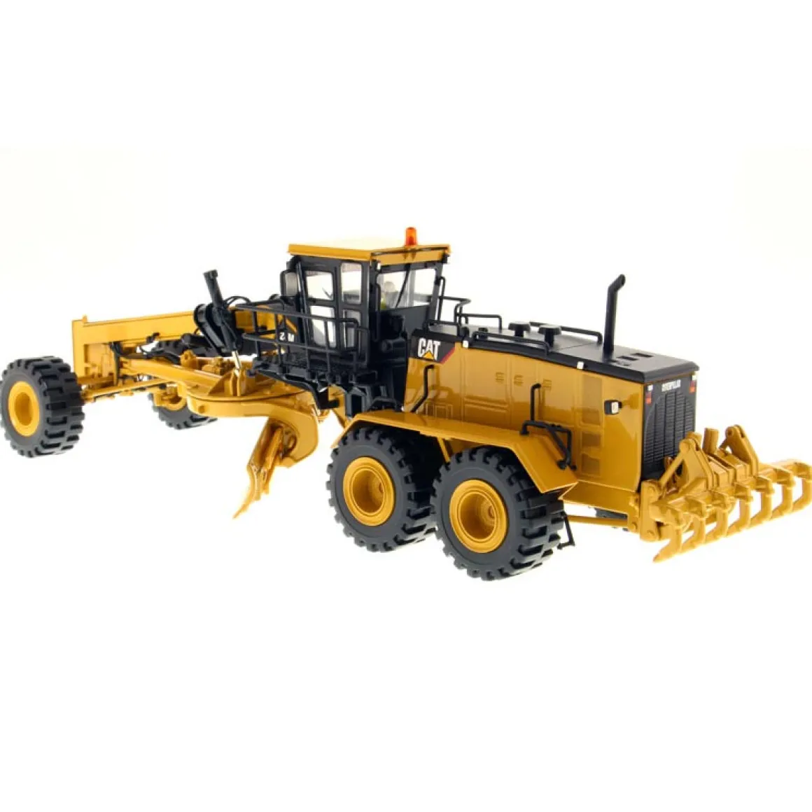 1/50 Caterpillar 24M Motor Grader-Core Classic Series