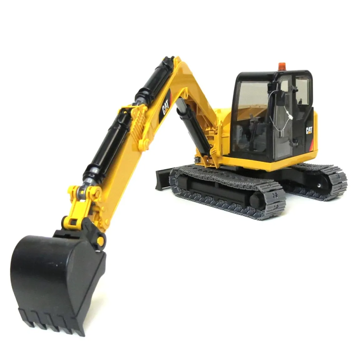 1/16 Caterpillar Mini Excavator by Bruder, Plastic