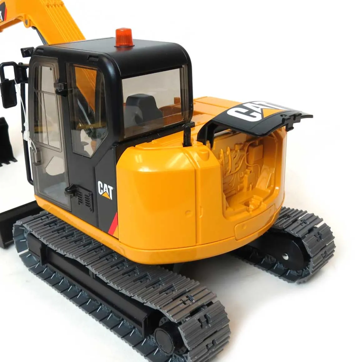 1/16 Caterpillar Mini Excavator by Bruder, Plastic