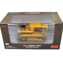 1/16 Caterpillar Model 22 Crawler with Steel Tracks by Norscot