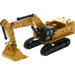 1/87 Caterpillar Next-Generation Hydraulic Excavator (ME Version)