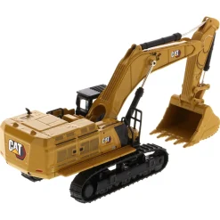 1/87 Caterpillar Next-Generation Hydraulic Excavator (ME Version)