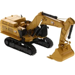 1/87 Caterpillar Next-Generation Hydraulic Excavator (ME Version)
