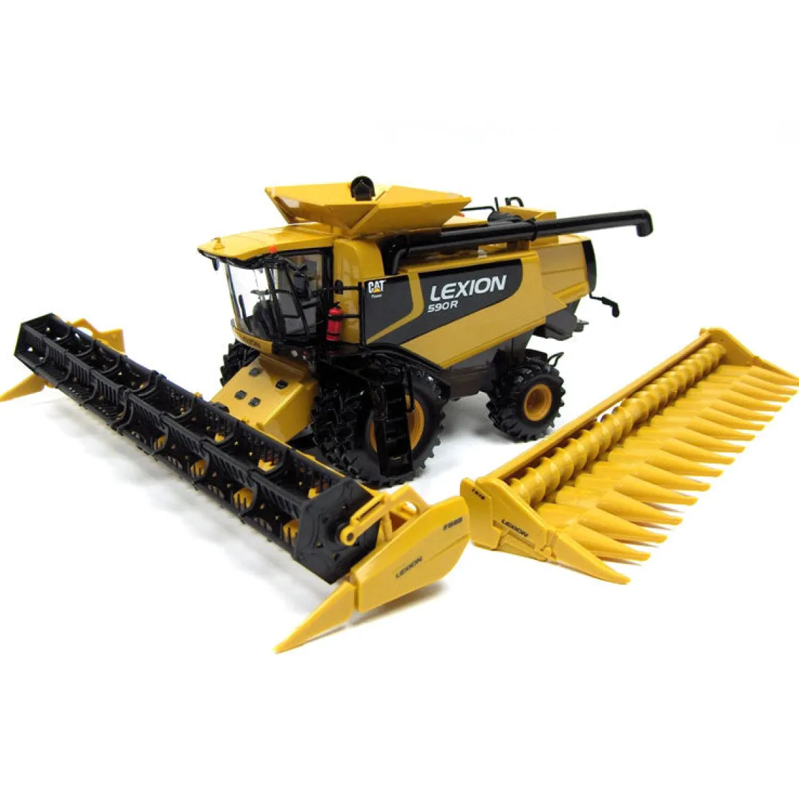 1/32 Caterpillar 590R Lexion Combine by Norscot