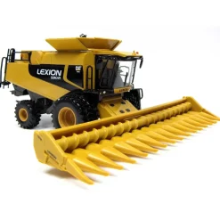1/32 Caterpillar 590R Lexion Combine by Norscot