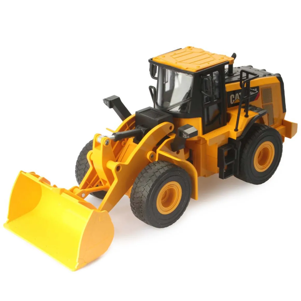 1/24 Caterpillar Radio Control Set of 4 Value Kit