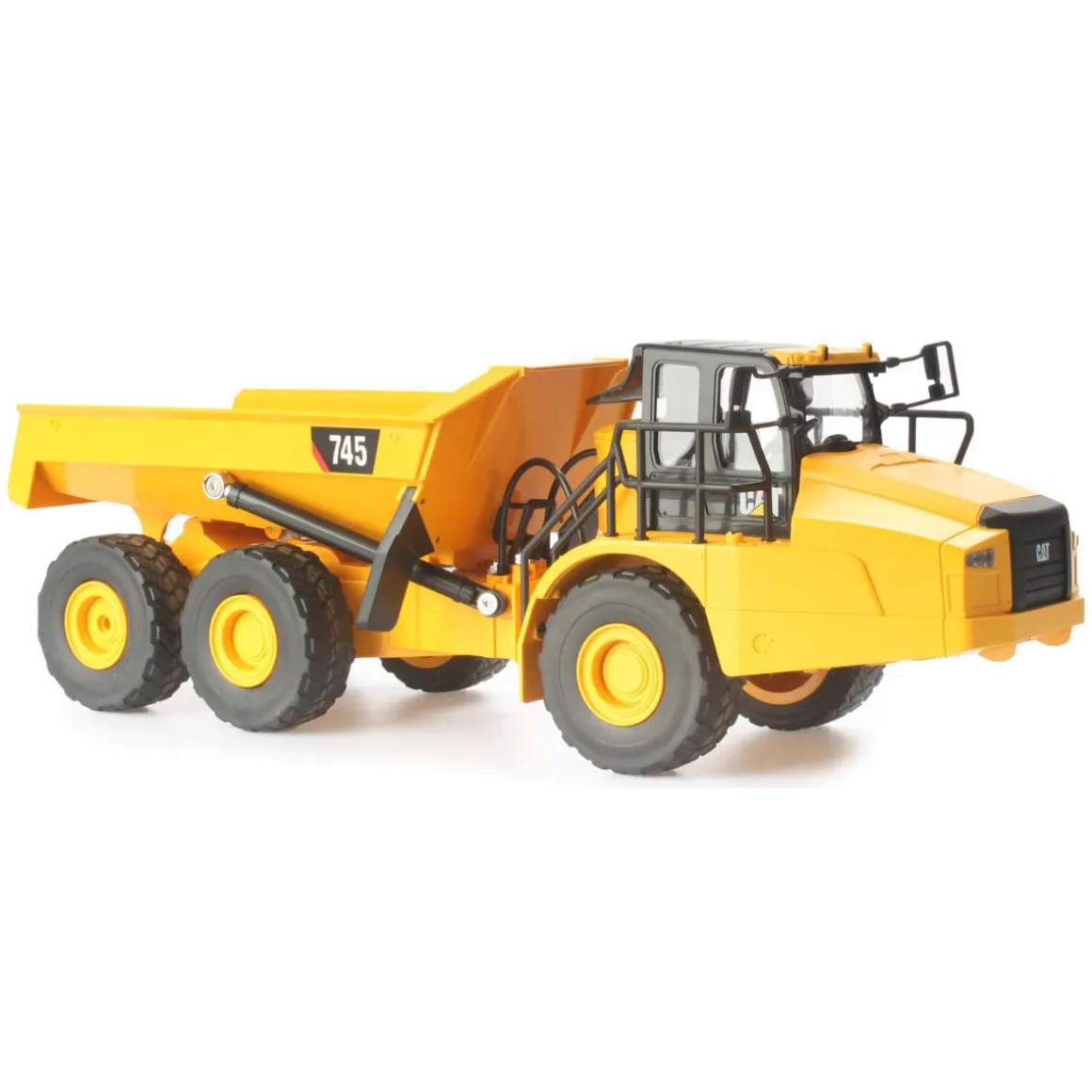 1/24 Caterpillar Radio Control Set of 4 Value Kit