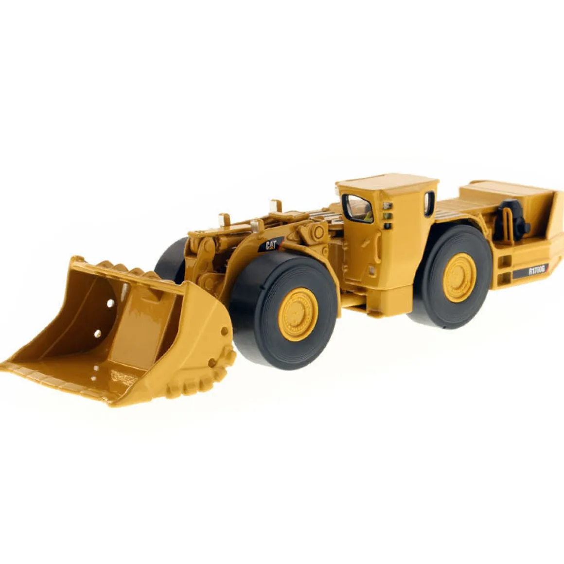 1/50 Caterpillar R1700G Underground Mining Loader