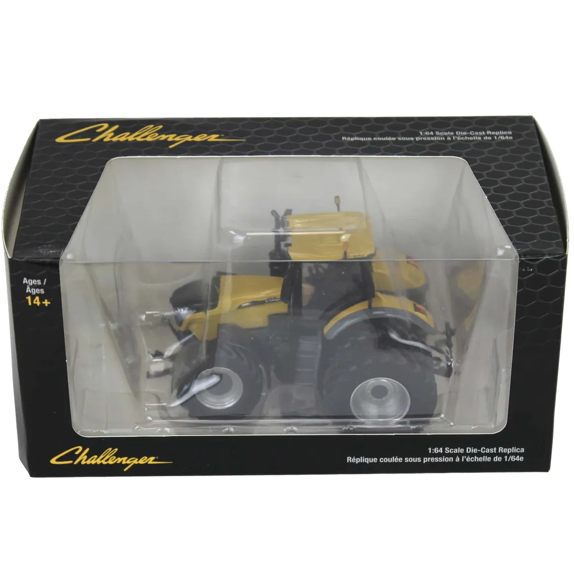 1/64 Challenger 1042 with Front Singles and Rear Duals
