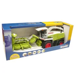 1/16 Claas 900 Jaguar Speedstar Forage Harvester by Bruder