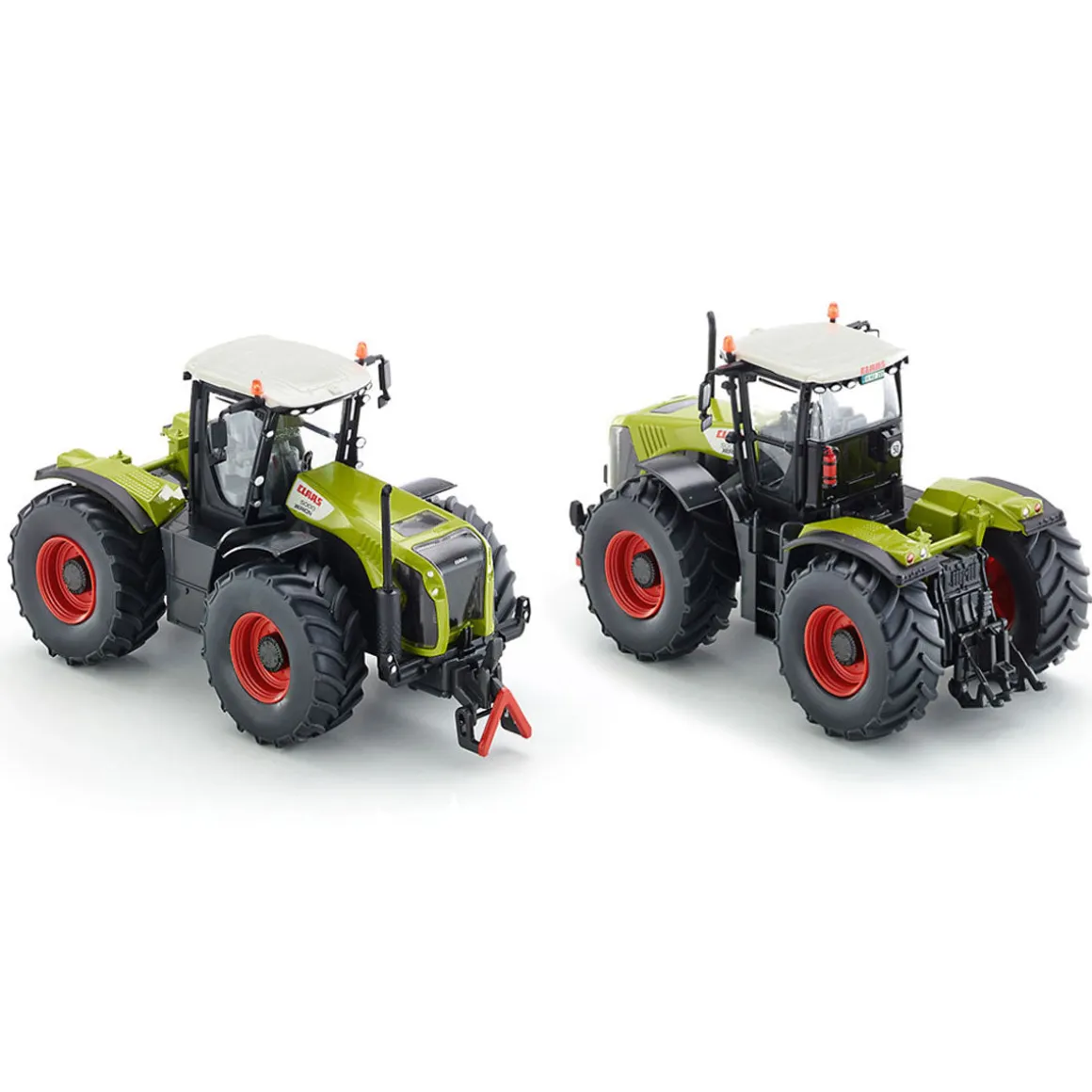 1/32 Claas 5000 Xerion 4WD Tractor