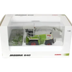 1/32 Claas Jaguar 840 Overdrive with RU 600 Head