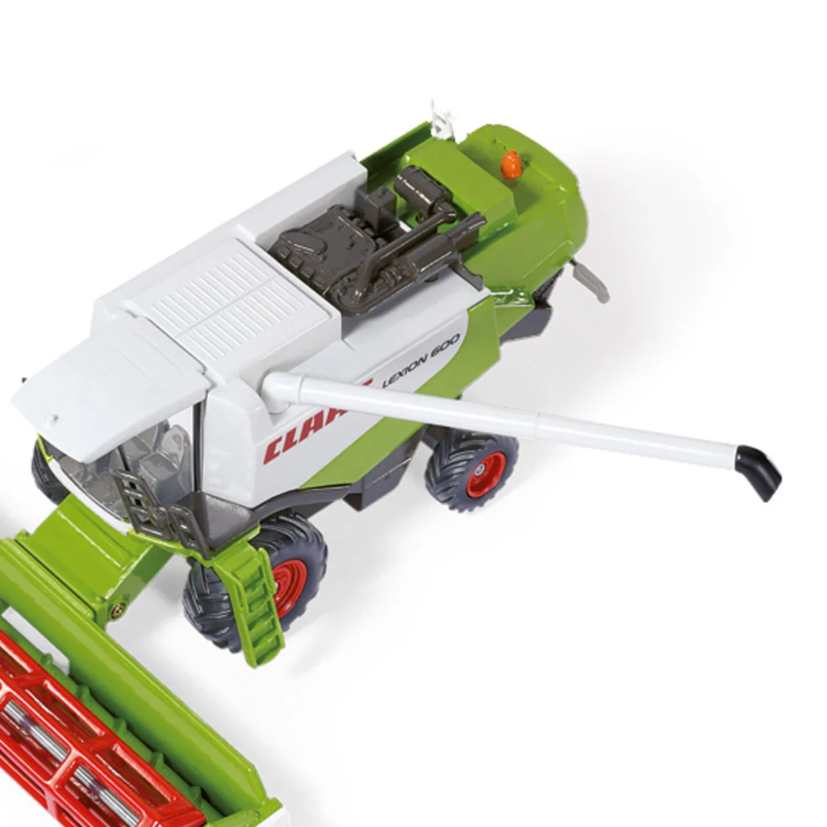 1/50 Claas Lexion 600 Combine Harvester with Grain Head