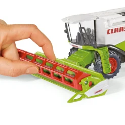 1/50 Claas Lexion 600 Combine Harvester with Grain Head