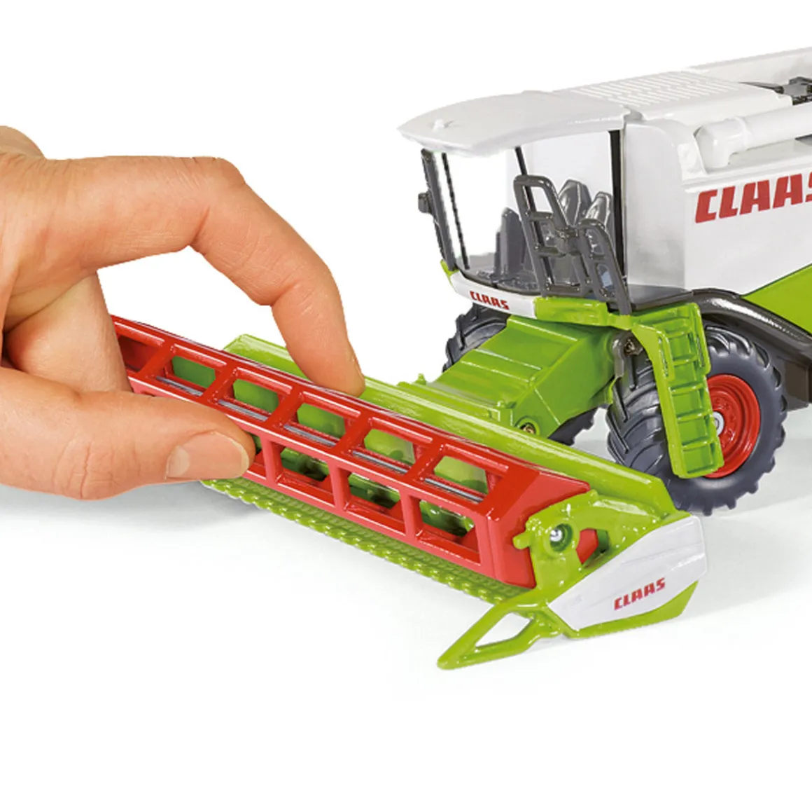 1/50 Claas Lexion 600 Combine Harvester with Grain Head