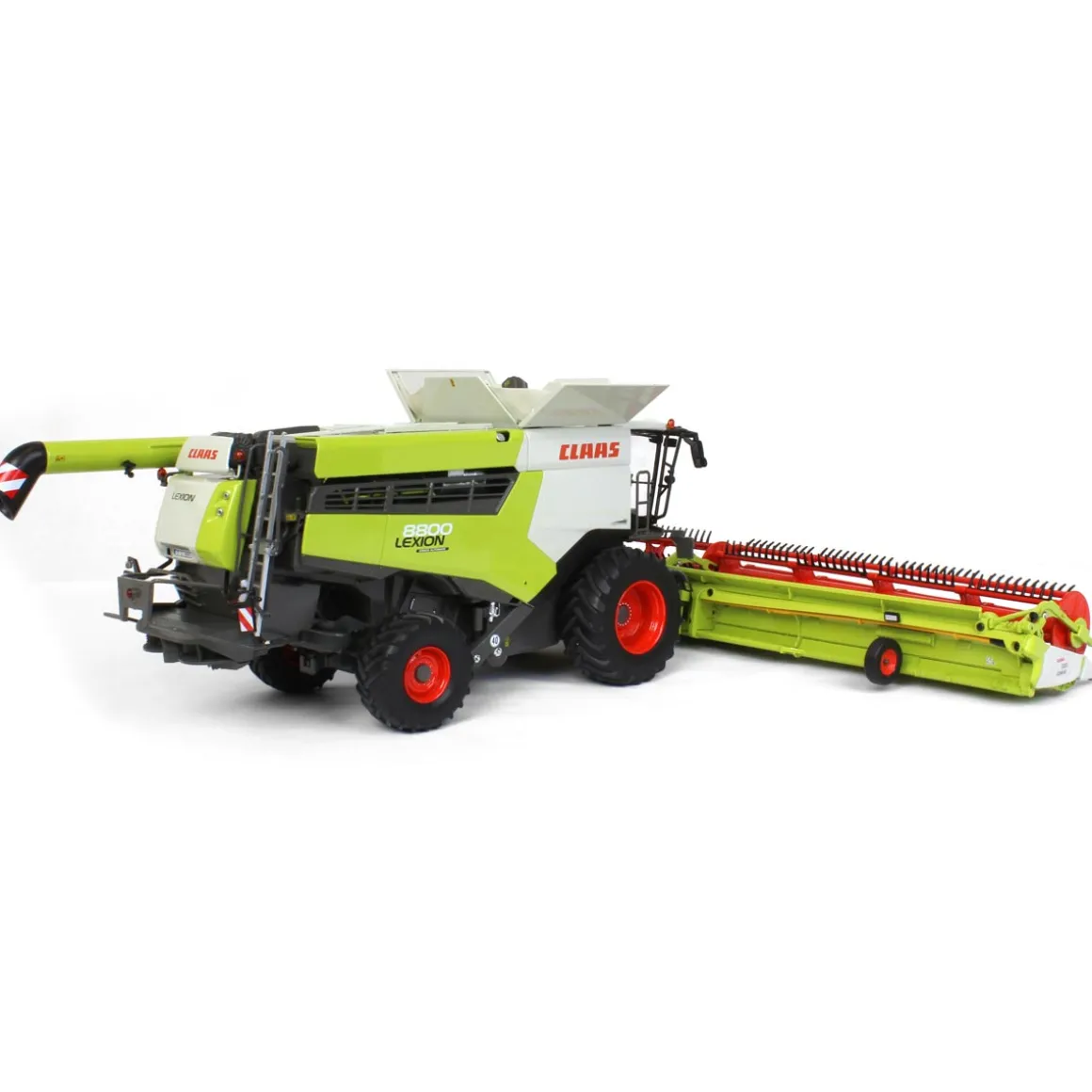 1/32 Claas Lexion 8800 Combine with Convio 1380 Head, 1 of 2,000 Made