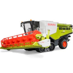 1/16 Claas Lexion 780 Terra Trac Combine with Header & Transporter