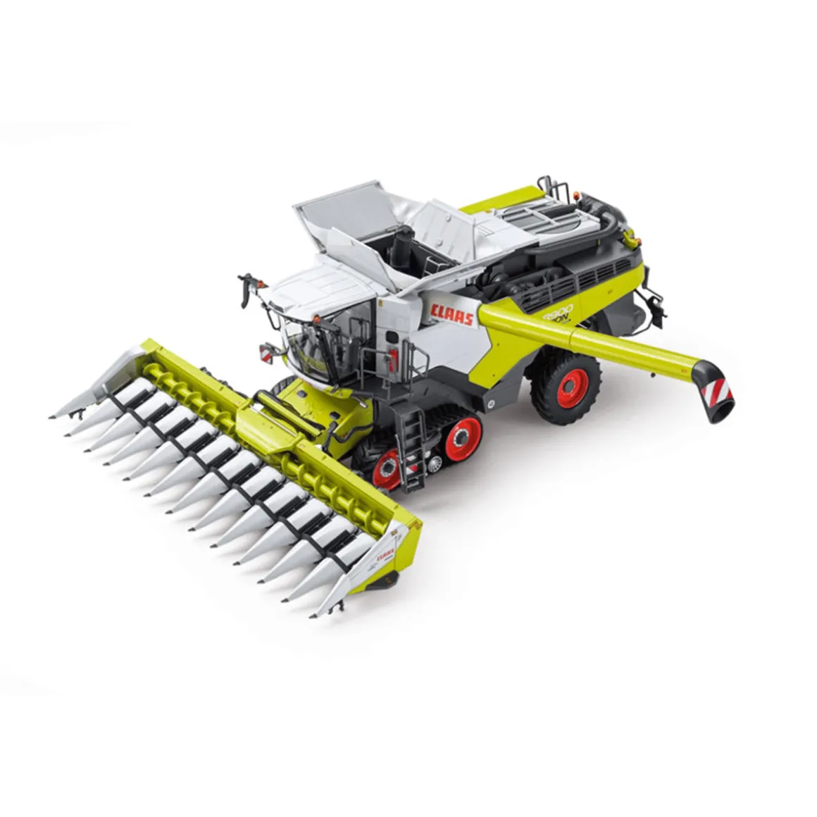 1/32 Claas Lexion 8900 TT MY23 Combine w/ Corio 1275 C Conspeed Corn Head
