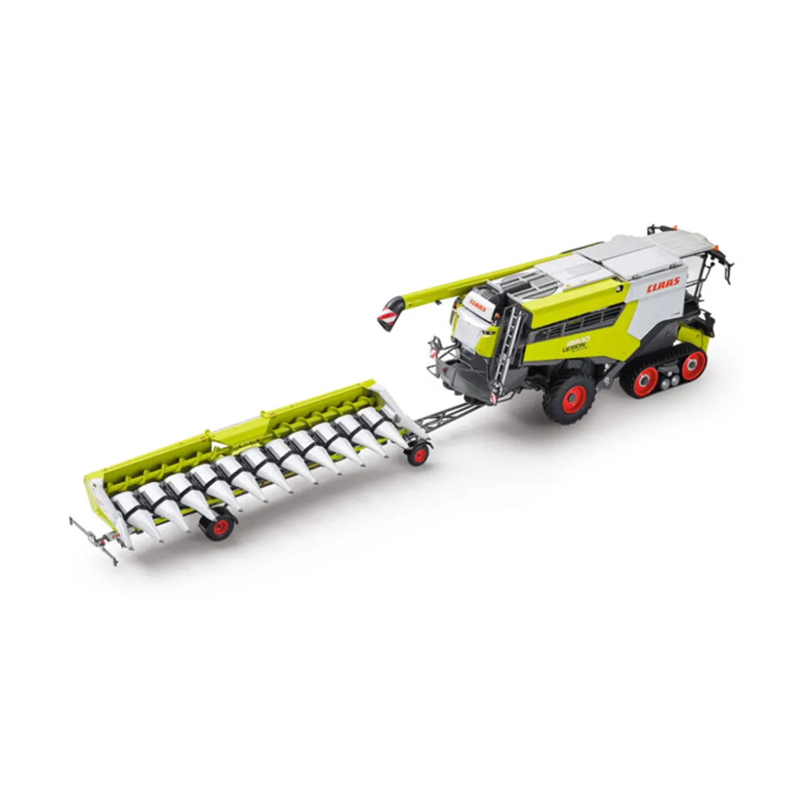 1/32 Claas Lexion 8900 TT MY23 Combine w/ Corio 1275 C Conspeed Corn Head