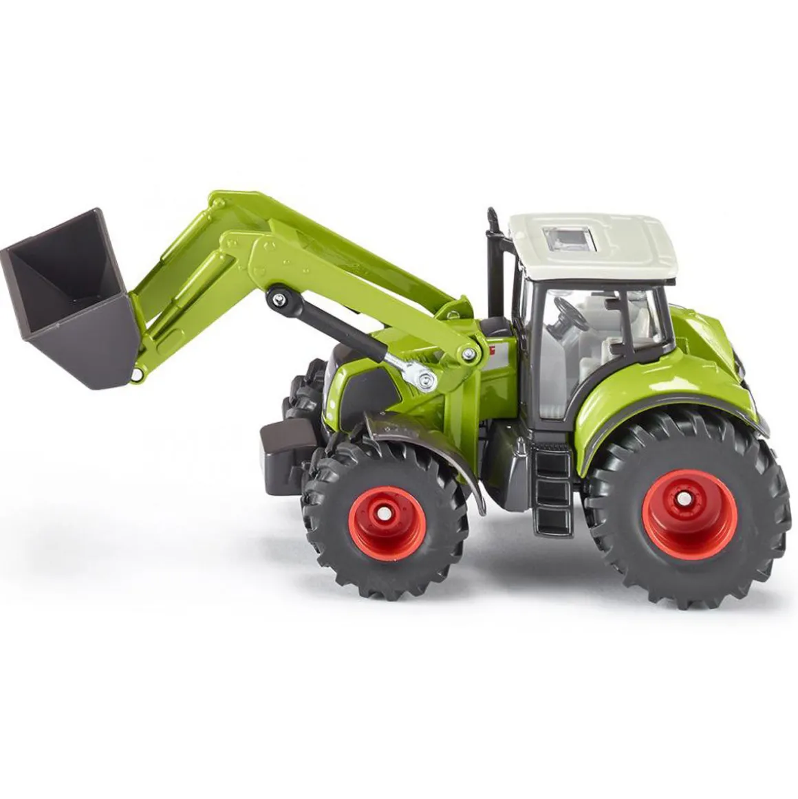 1/50 Claas MFD Tractor with Loader