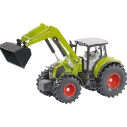 1/50 Claas MFD Tractor with Loader
