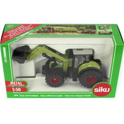 1/50 Claas MFD Tractor with Loader