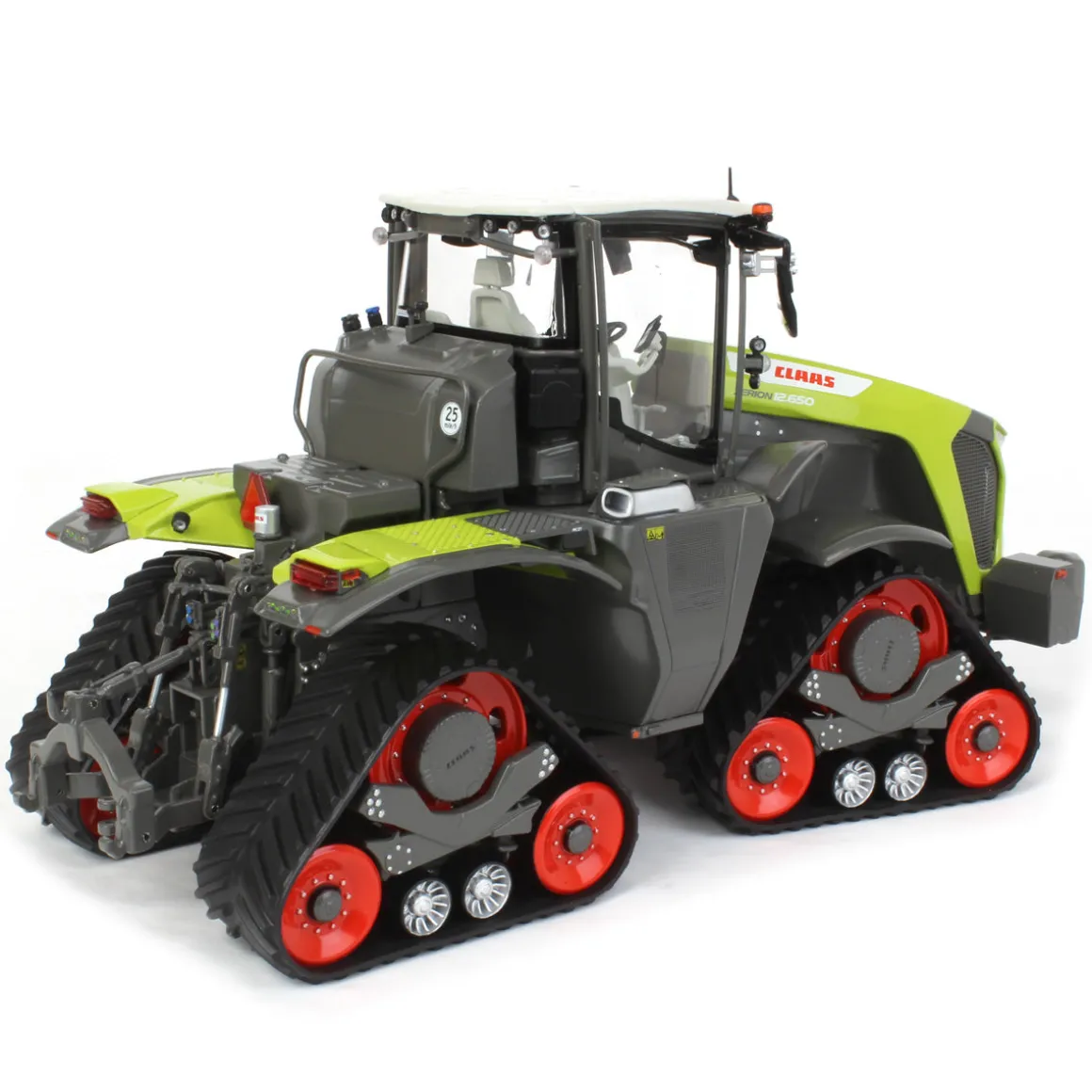 1/32 Claas Xerion 12.650 Terra Trac Tractor, North America Edition