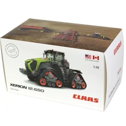 1/32 Claas Xerion 12.650 Terra Trac Tractor, North America Edition