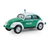 1/64 Classic Volkswagen Beetle, Koblenz, Germany Polizei, Hot Pursuit Series 47