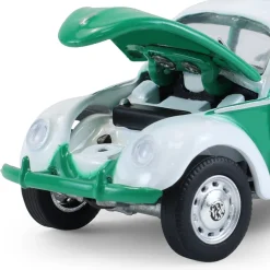 1/64 Classic Volkswagen Beetle, Koblenz, Germany Polizei, Hot Pursuit Series 47