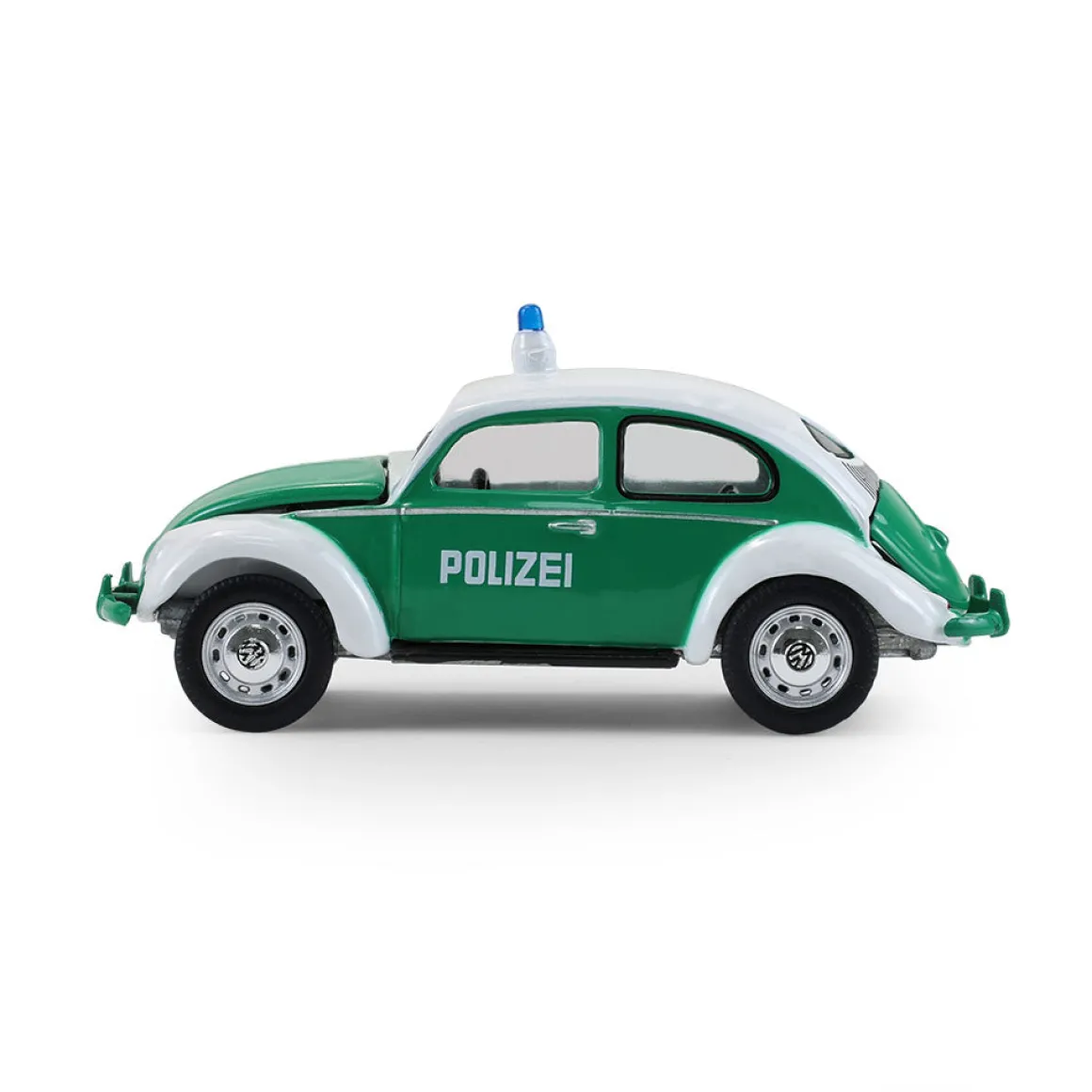1/64 Classic Volkswagen Beetle, Koblenz, Germany Polizei, Hot Pursuit Series 47