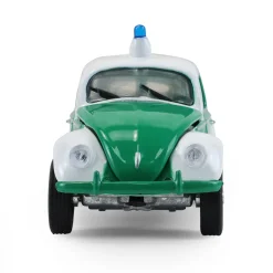1/64 Classic Volkswagen Beetle, Koblenz, Germany Polizei, Hot Pursuit Series 47