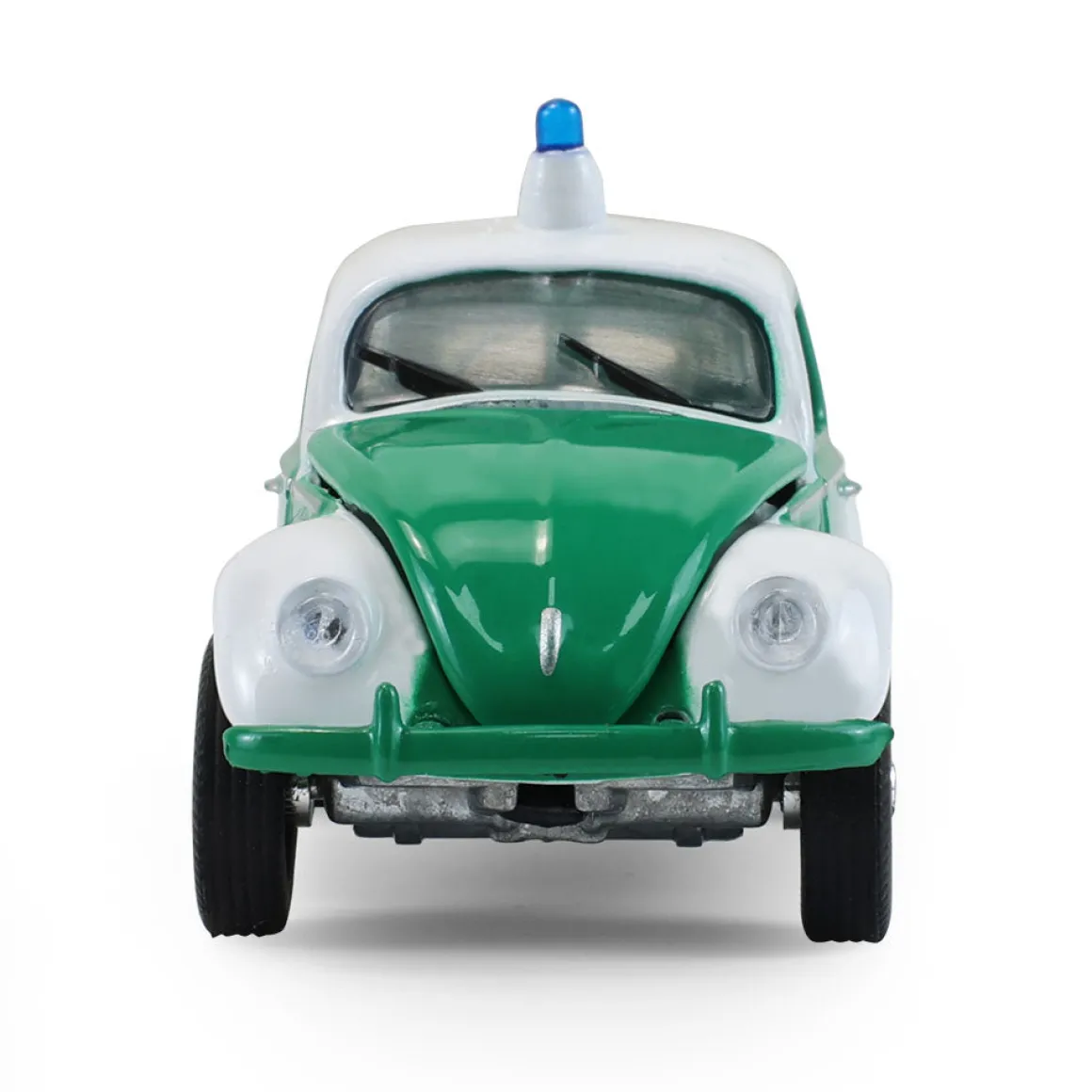 1/64 Classic Volkswagen Beetle, Koblenz, Germany Polizei, Hot Pursuit Series 47