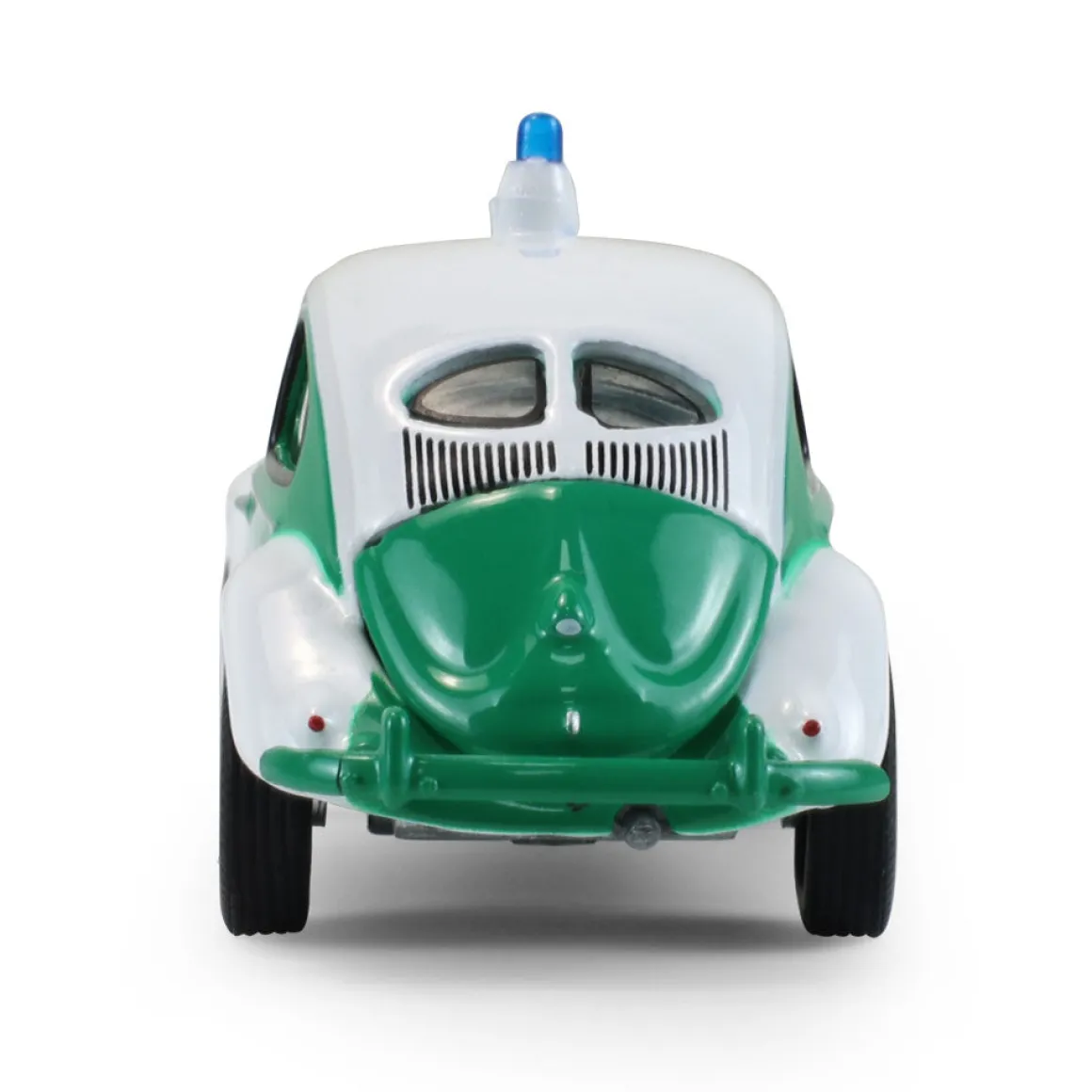 1/64 Classic Volkswagen Beetle, Koblenz, Germany Polizei, Hot Pursuit Series 47
