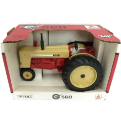 1/16 Cockshutt 560 Narrow Front, 40th Anniversary Tractor