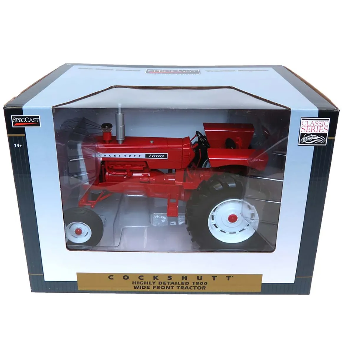 1/16 Cockshutt 1800 Wide Front