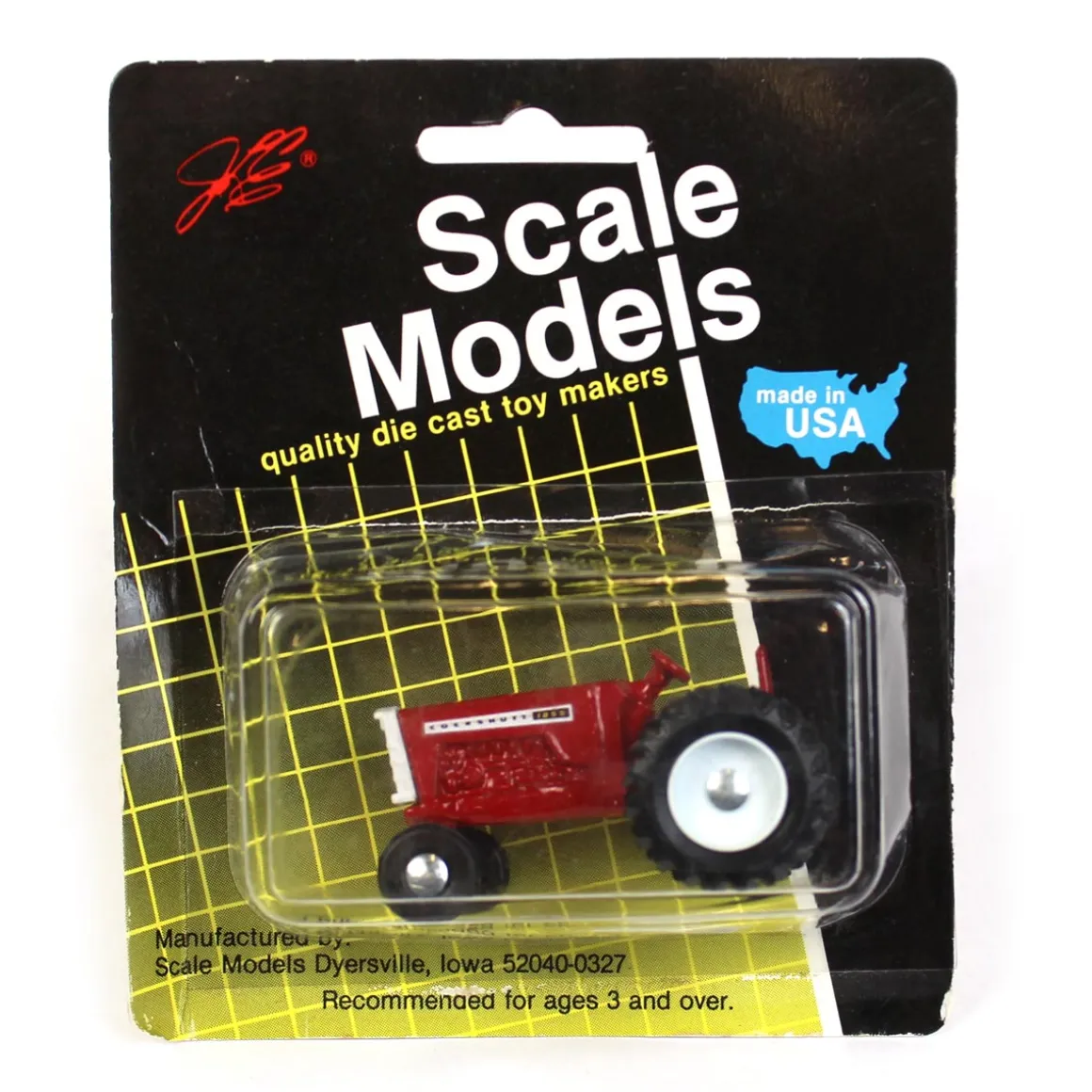 1/64 Cockshutt 1855 Wide Front by Scale Models