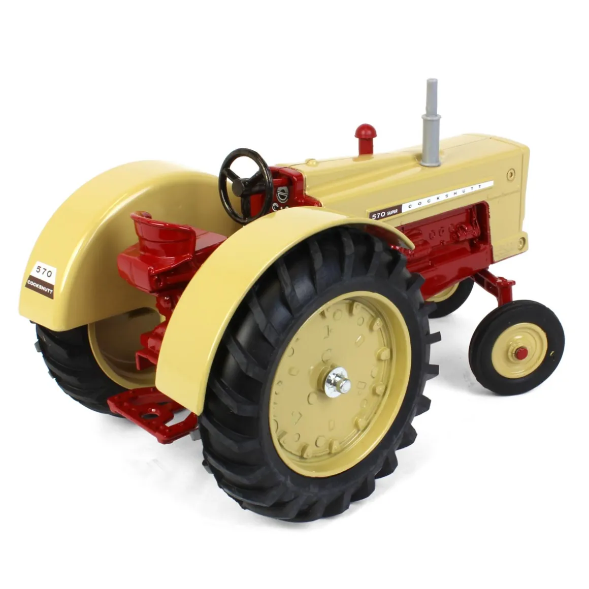 1/16 Cockshutt Super 570 Wide Front, National Farm Toy Museum