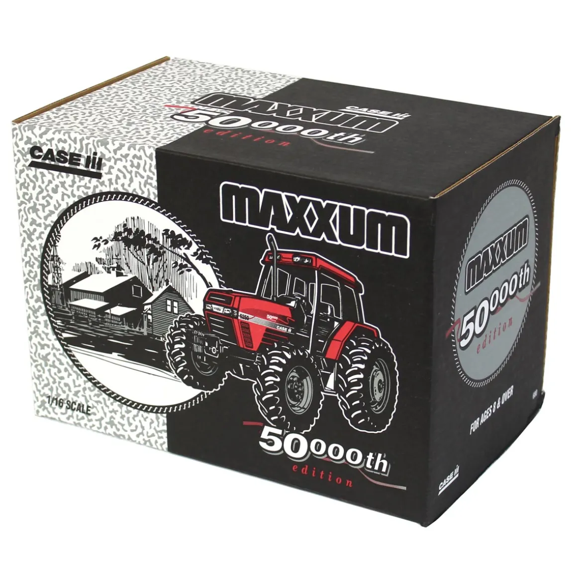 1/16 Collector Edition Case IH 5250 Maxxum 50,000th