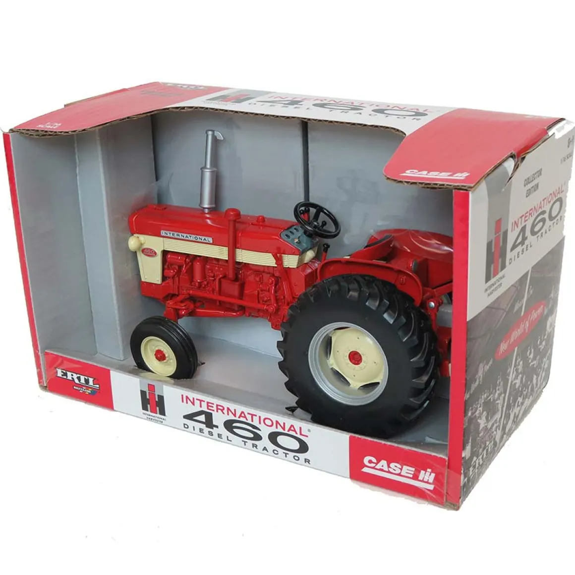1/16 Collector Edition International 460 Utility Diesel