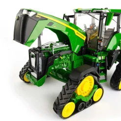 1/16 Collector Edition John Deere 8RX 410 4WD with Tracks, ERTL Prestige Collection, Employee Edition