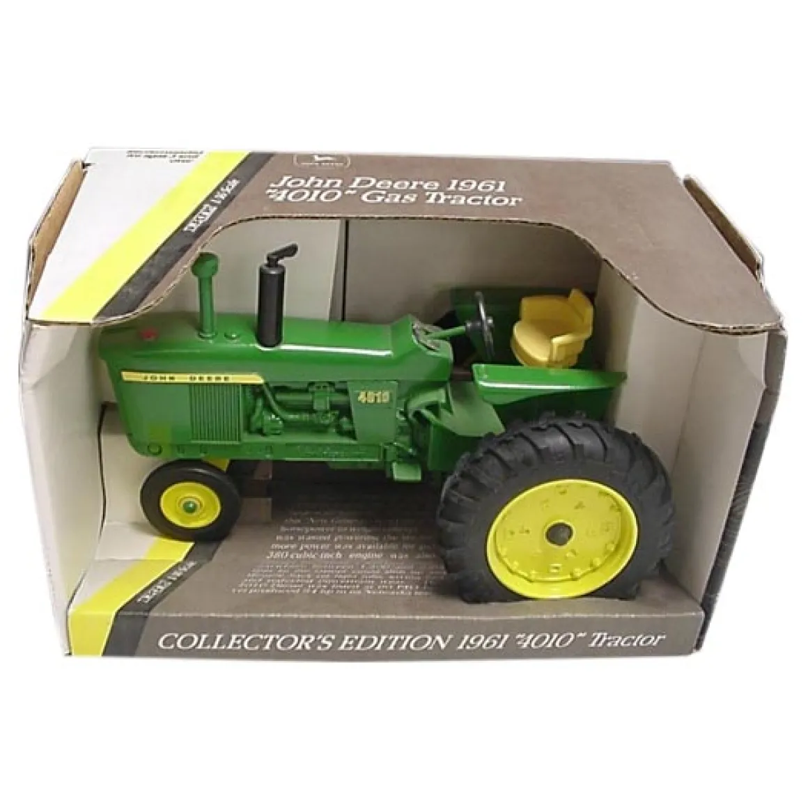 1/16 Collector's Edition 1961 John Deere 4010 Narrow Front Gas Tractor